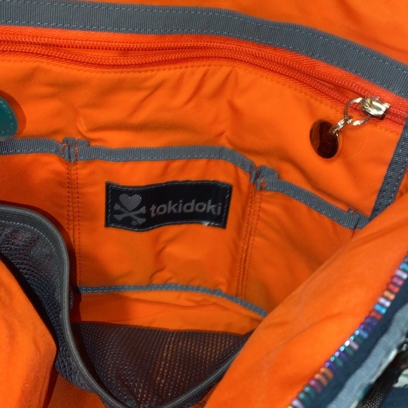 Tokidoki Carezza Eco Mondo Purse Bag excellent shape - Picture 5 of 6